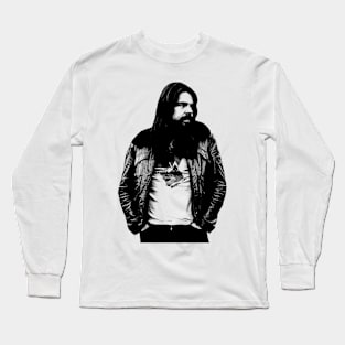 Bob Seger Vintage Long Sleeve T-Shirt